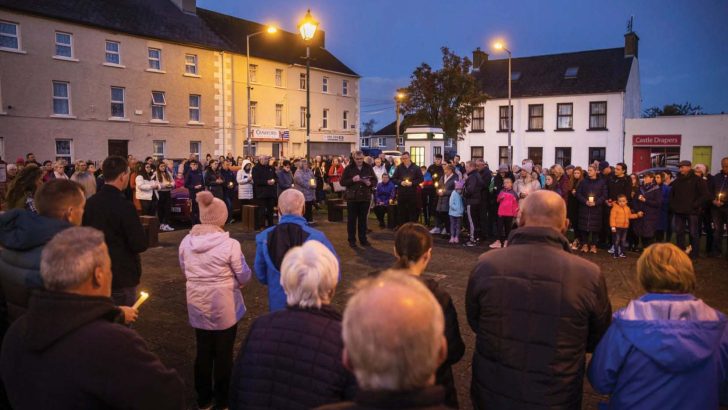 Community in Creeslough will need help for ‘many years to come’