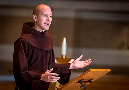 Franciscan friar noted for support to LGBTQ community leaves ministry