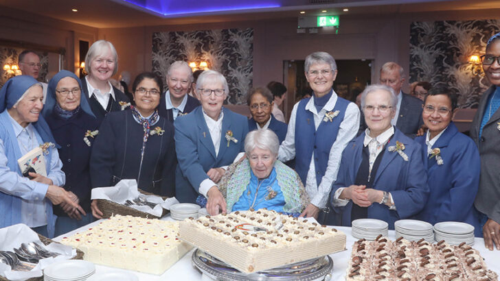 The Disciples of the Divine Master’s Centenary, ‘a very special day’