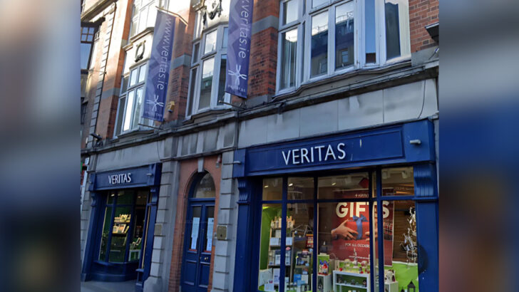 Iconic Veritas Abbey St store to close and building sold