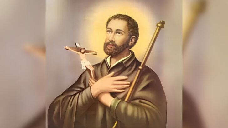 St Francis Xavier: All for the glory of Christ