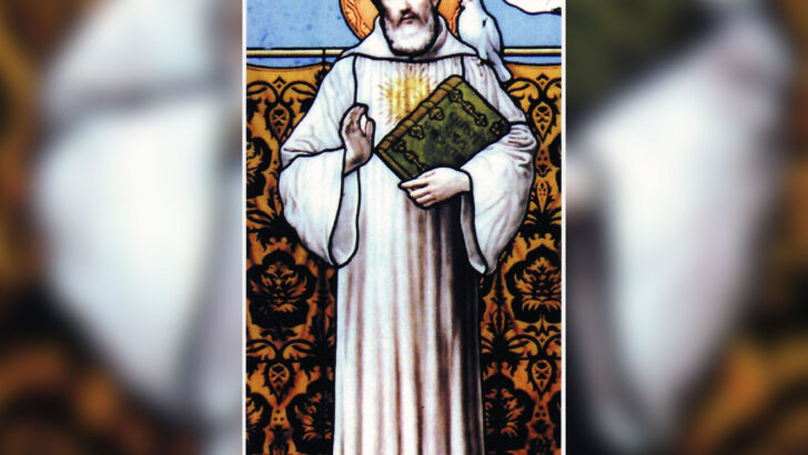 St Columbanus: A man of courage