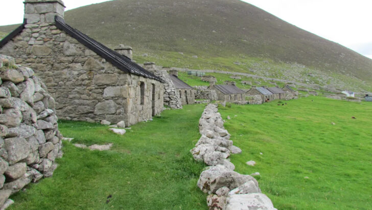 St Kilda: Scotland’s lost island community