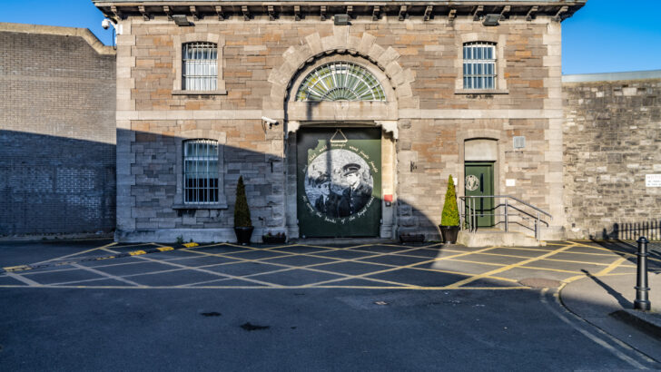 Fears Mass in Mountjoy prison impossible after chapel remodel