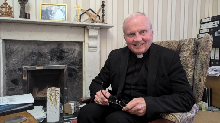 ‘Our priests are constantly burying young people who die for want of a reason for living’ – Bishop of Derry