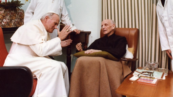 Beatification of Jesuit General Arrupe one step further