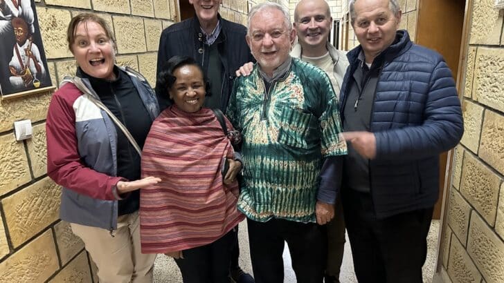 Irish delegation reflects on recent solidarity trip to Ethiopia