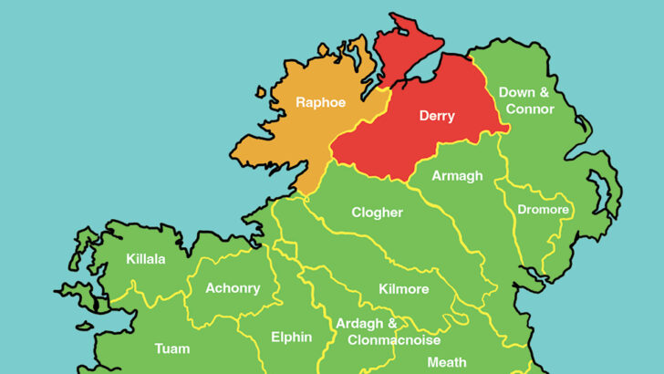 Bishops Concerned Over Derry/Raphoe Merger Plan