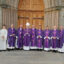 Joy in Omagh as faithful continue celebrations of their historic churches