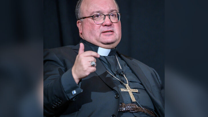 Archbishop Scicluna says synod discussions need to be clear