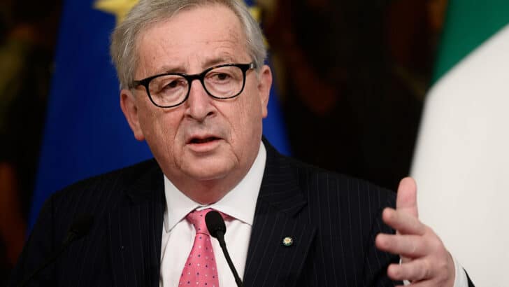 Jean-Claude Juncker – Human, All Too Human