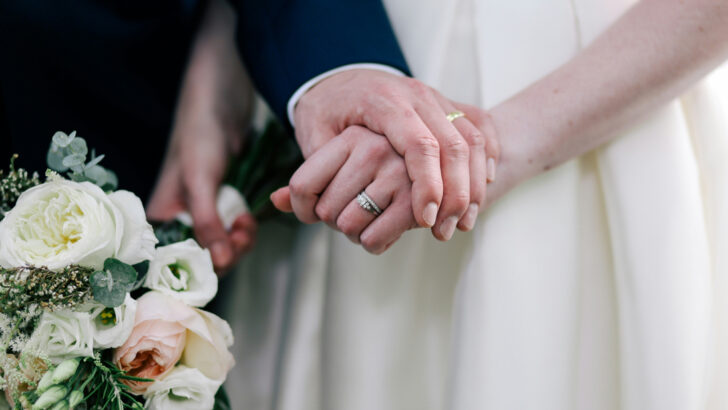 Does marriage transcend death?