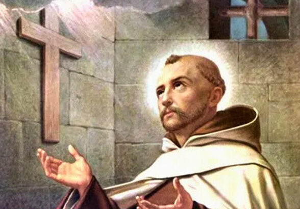 St John of the Cross: The purification of the soul