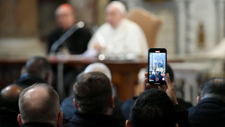 Balancing technology as Catholics