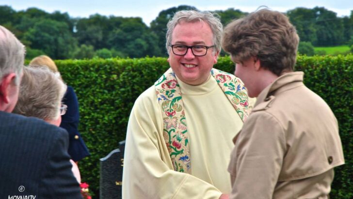 Priest-farmer doesn’t want to eat beef if grown to lesser standard