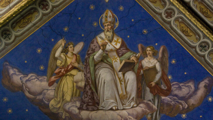 St Ambrose of Milan: Doctor of the Church