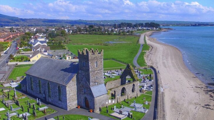 Community unites to save 574-year-old Abbeyside tower