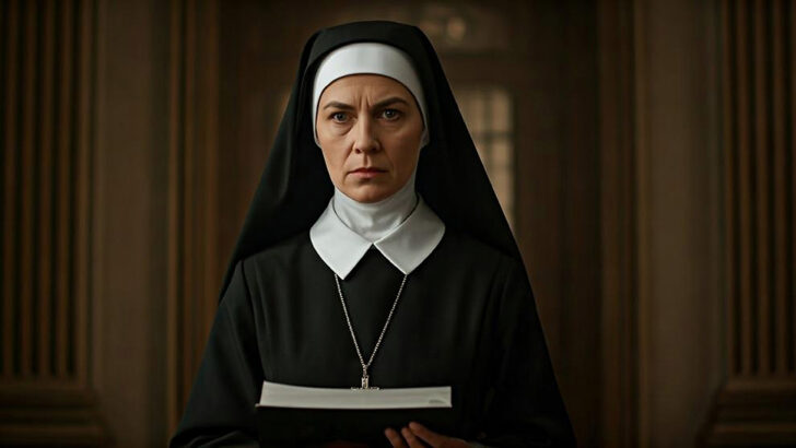 Portrayals of nuns in recent films