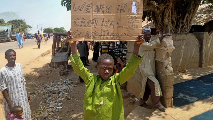 Nigerian priests in Ireland want new Govt to highlight persecution in country