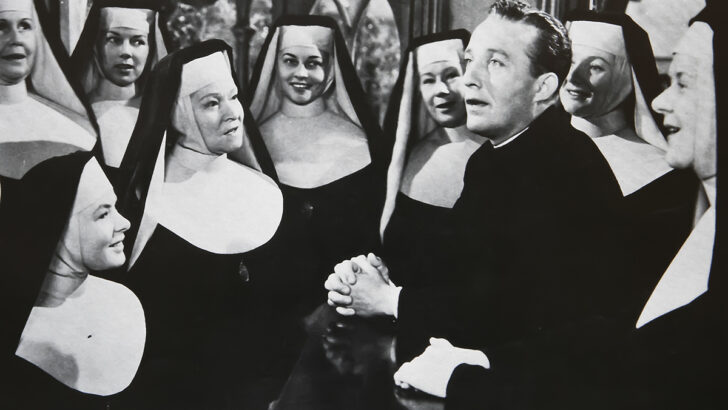 Nuns in the Media