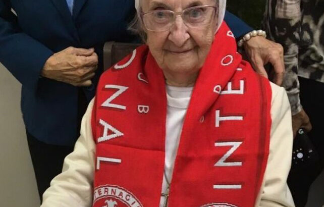 World’s oldest living person is now a nun from Brazil