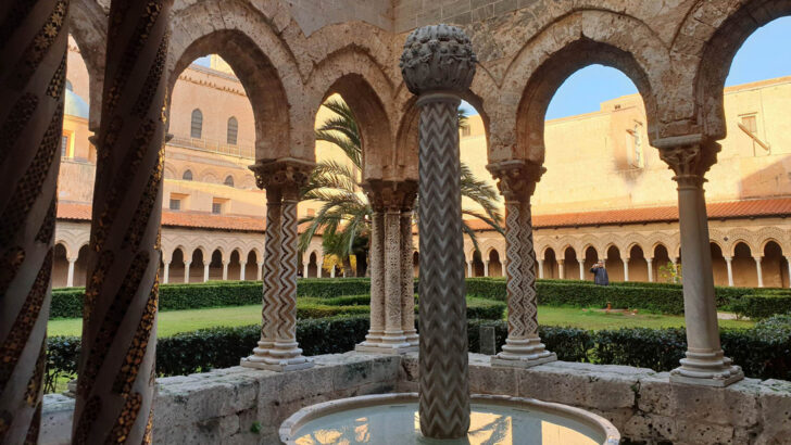 A rival to Notre Dame: the revealing restoration of Monreale Cathedral in Sicily