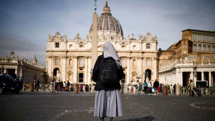 Nuns told Vatican they feel like Ireland’s ‘scapegoats’