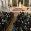 Packed churches for Christmas, priests report