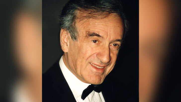 Elie Wiesel, despite the horrors he had seen, retained faith