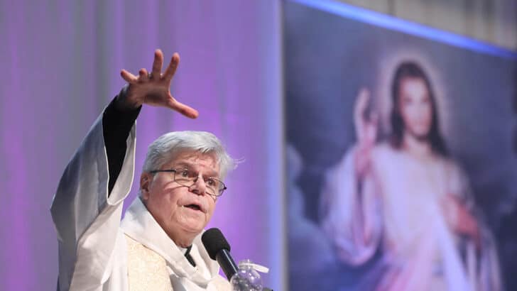 Divine Mercy Conference witness a growth in Catholic Faith