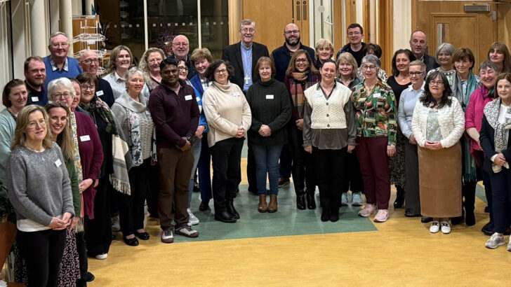 Discernment period for lay ministry commences in Kildare and Leighlin