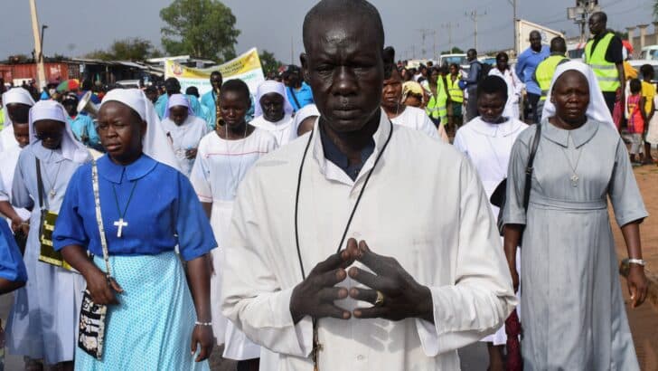 Sudanese bishops urge tax exemptions amid conflict and economic turmoil