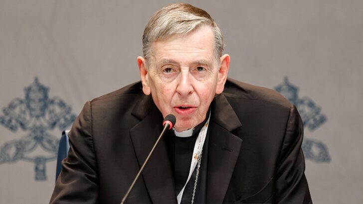 Cardinal Koch rejects extreme traditionalist, progressive positions on Vatican II