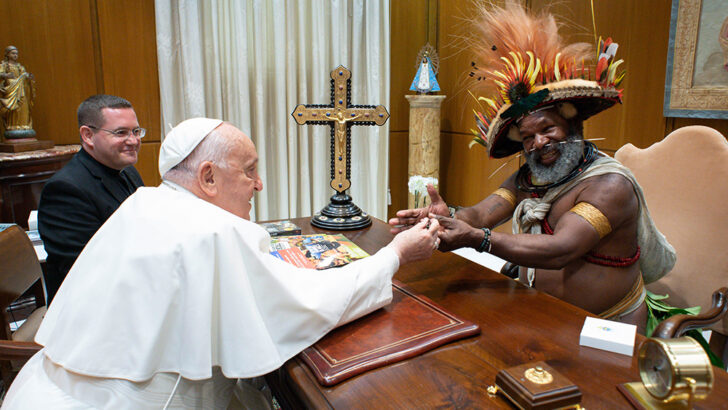 Pope Francis: Defending Indigenous rights ‘a matter of justice’