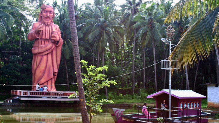 Catholic history in God’s own country, Kerala