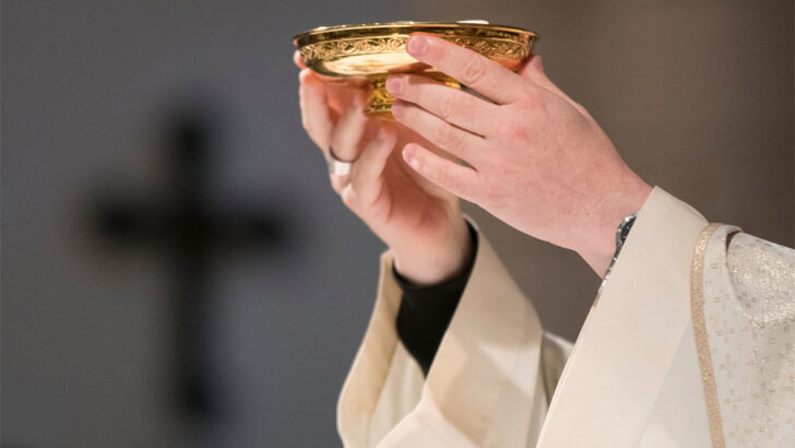 Can you receive Communion twice  in one day?