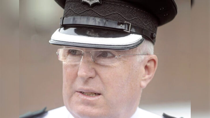 Only a quarter of recruits joining PSNI are Catholic