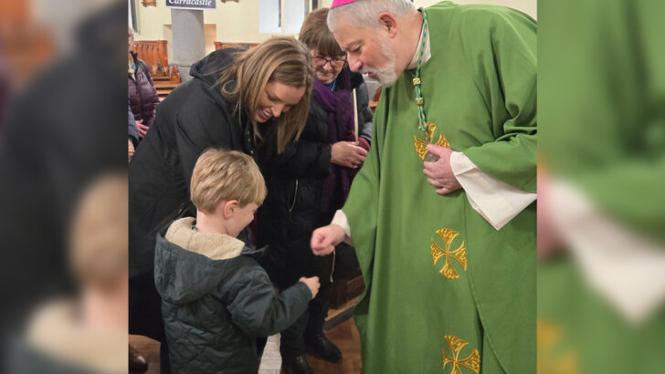 Diocesan appointment heralds a time of change