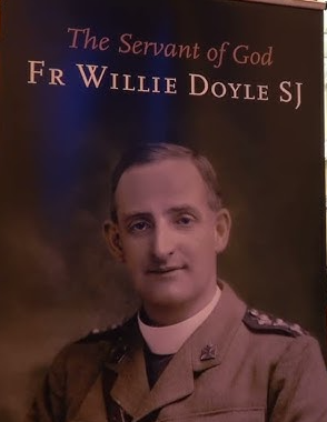 Fr Willie Doyle SJ remembered at the Holy See