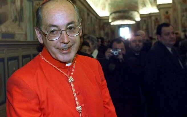 Prominent cardinal denies allegations of sexual abuse