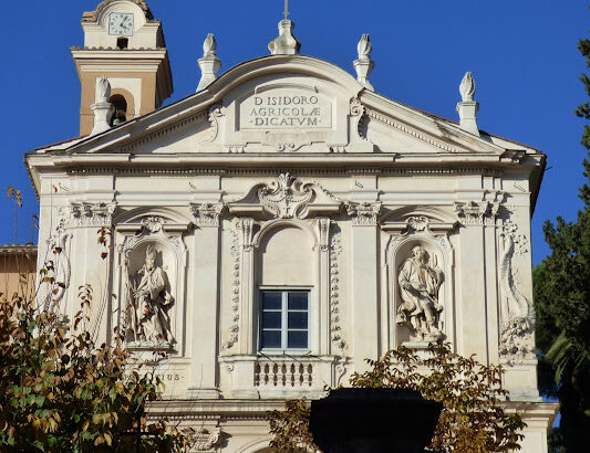 Irish Church in Rome to celebrate 400 years