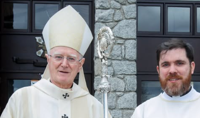 A day of hope – new deacon ordained in Dublin Archdiocese